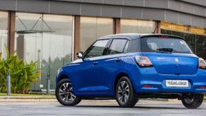 Maruti Swift LXi