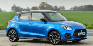 Maruti Swift LXi