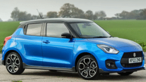 Maruti Swift LXi
