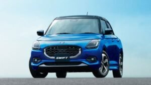 Maruti Swift VXi Opt AMT