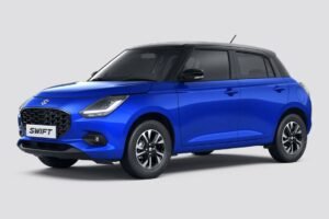 Maruti Swift VXi Opt AMT