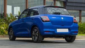 Maruti Swift VXi Opt CNG