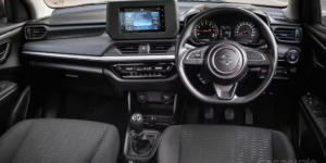 Maruti Swift VXi Opt CNG