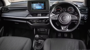 Maruti Swift VXi Opt CNG