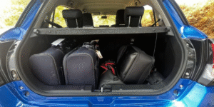 Maruti Swift VXi Opt CNG