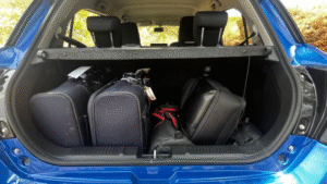 Maruti Swift VXi Opt CNG