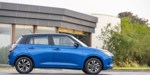 Maruti Swift ZXi AMT