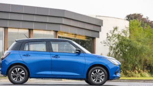 Maruti Swift ZXi AMT