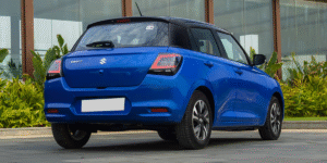 Maruti Swift ZXi AMT