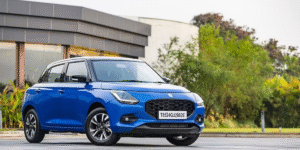 Maruti Swift ZXi AMT