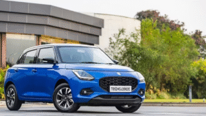 Maruti Swift ZXi AMT
