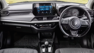 Maruti Swift ZXi AMT