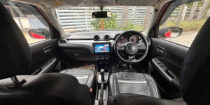 Maruti Swift ZXi AMT