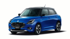 Maruti Swift ZXi CNG