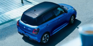 Maruti Swift ZXi CNG