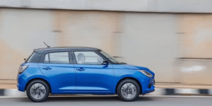 Maruti Swift ZXi CNG