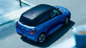 Maruti Swift ZXi Plus DT