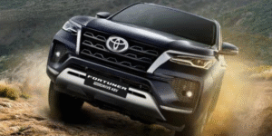 Toyota Fortuner GR-S