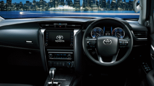 Fortuner 4X4 NeoDrive AT 48V