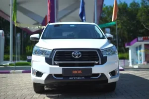 Innova 2.5 EV Diesel PS 8 Seater BSIII