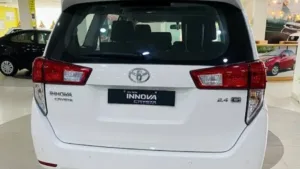 Innova 2.5 EV Diesel PS 8 Seater BSIII