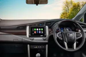 Innova 2.5 EV Diesel PS 8 Seater BSIII