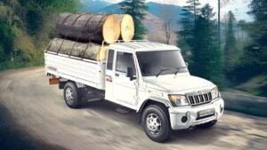 Bolero Pik-Up 1.3 T CBC MS