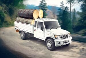 Bolero Pik-Up 1.3 T CBC MS