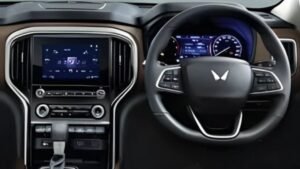 Mahindra Scorpio N Z2 E