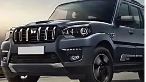 Mahindra Scorpio S 11