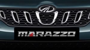 Mahindra Marazzo