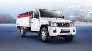 Bolero Pik-Up 1.3 T CBC MS