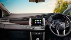 Toyota Innova Crysta 2.4 VX 8Str