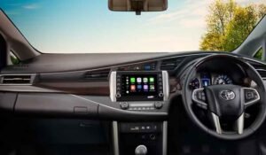 Toyota Innova Crysta 2.4 VX 8Str