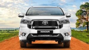 Toyota Innova Crysta 2.4 VX 8Str