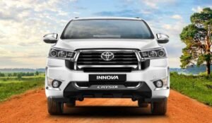 Toyota Innova Crysta 2.4 VX 8Str