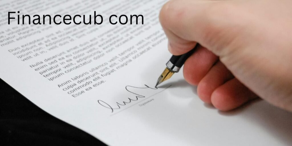 Financecub com