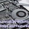 How to Install 35-ds3chipdus3
