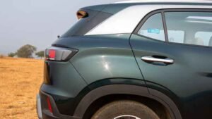Hyundai Creta SX (O) 1.5 Turbo DCT exterior image 2