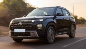 Hyundai Creta SX (O) 1.5 Turbo DCT exterior image