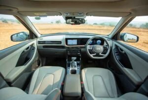 Hyundai Creta SX (O) 1.5 Turbo DCT interior image (4)