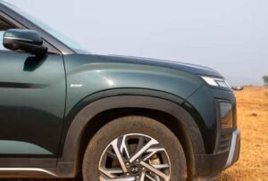 Hyundai Creta SX Tech 1.5 Petrol exterior image 2