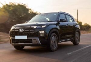 Hyundai Creta SX Tech 1.5 Petrol exterior image 3