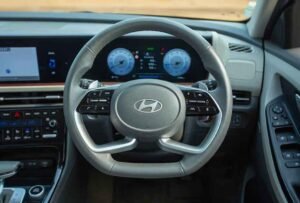 Hyundai Creta SX Tech