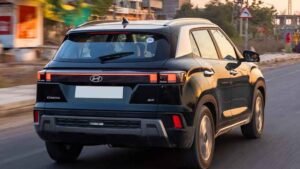 Hyundai Creta SX Tech exterior image 1