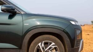 Hyundai Creta SX Tech exterior image 2