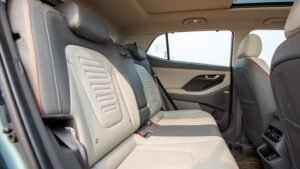 Hyundai Creta SX Tech interior image2