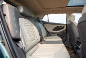 Hyundai Creta SX Tech interior image2