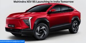 Mahindra XEV 9S Launching in India