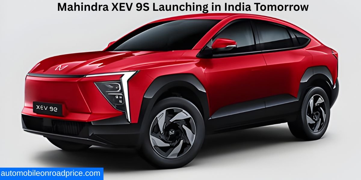 Mahindra XEV 9S Launching in India